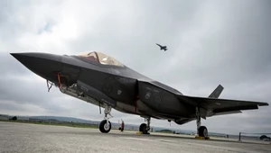 F-35 będą naśladowały zachowanie chińskich maszyn