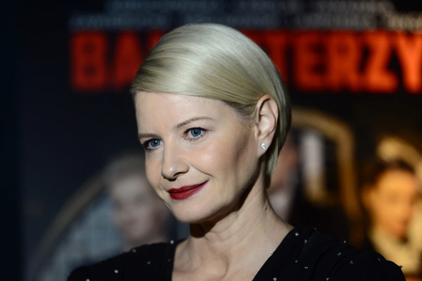 Małgorzata Kożuchowska Małgorzata Kożuchowska