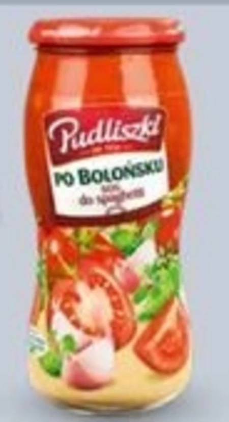 Sos Pudliszki