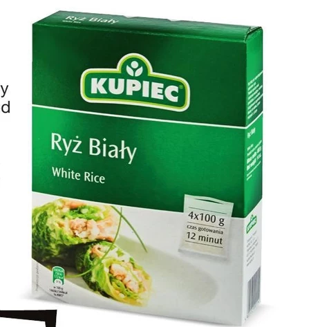 Ryż Kupiec