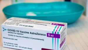 Preparat firmy AstraZeneca