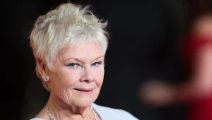Judi Dench cierpi na zwyrodnienie plamki żółtej