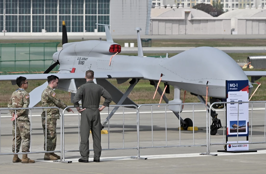 MQ-1 Reaper