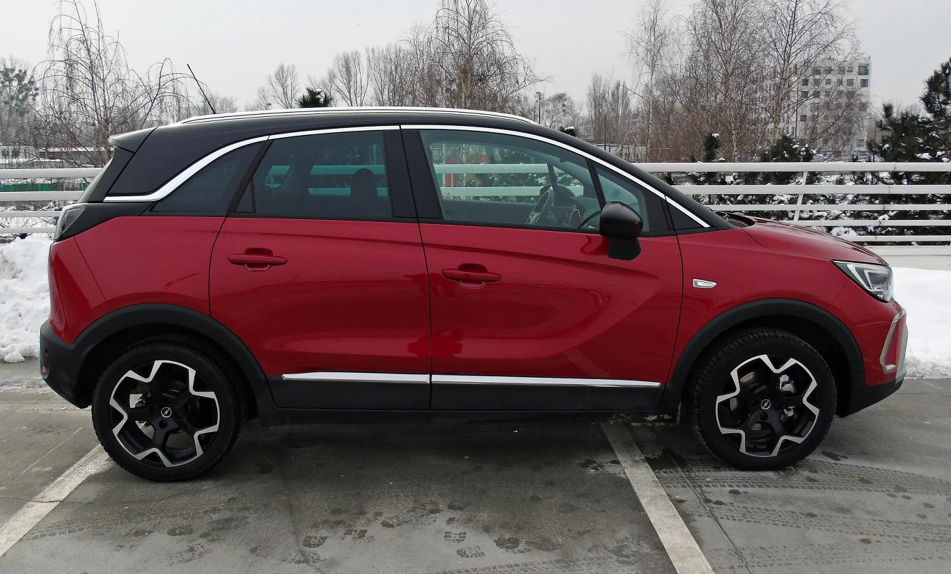 Opel Crossland