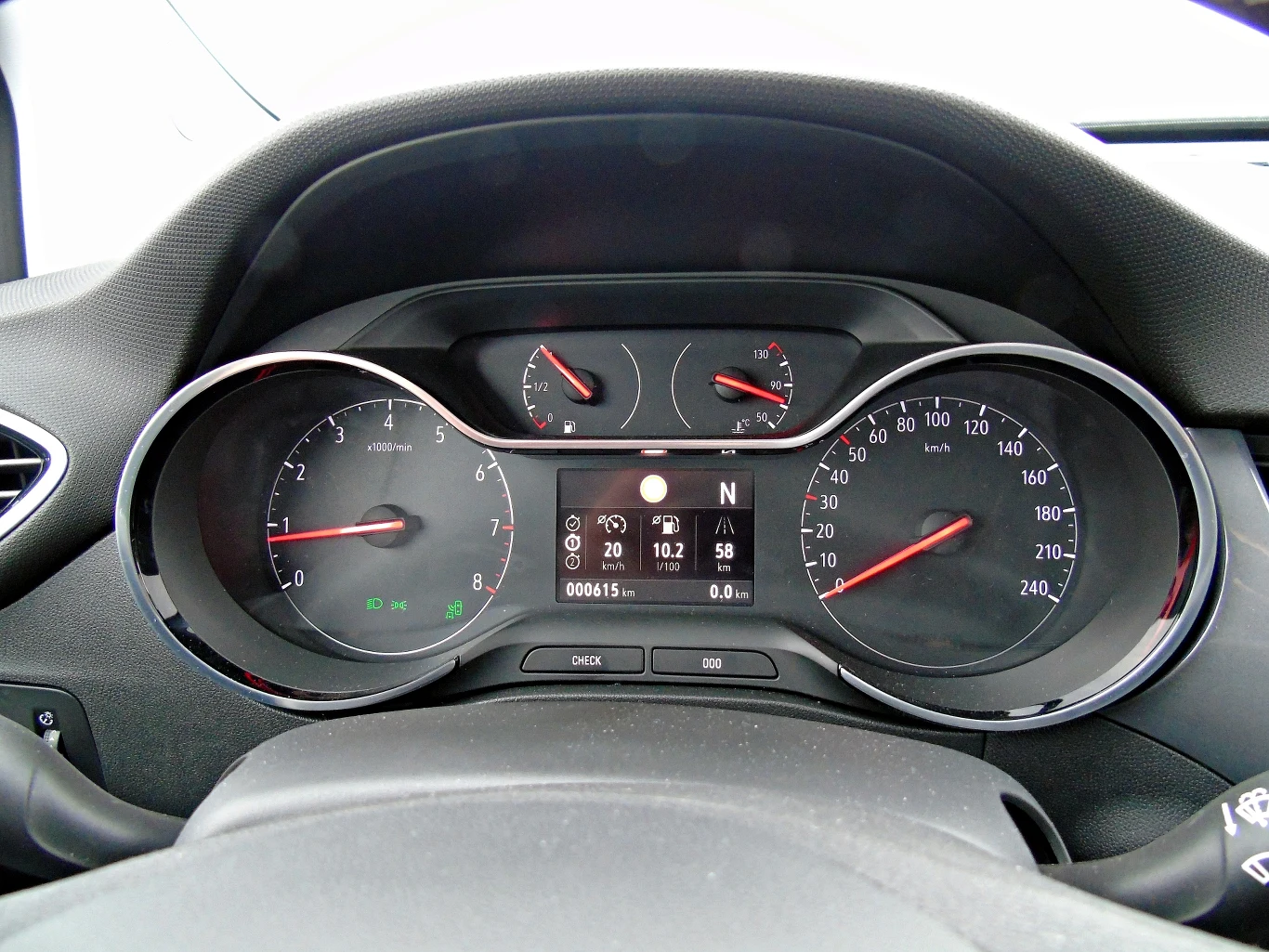 Opel Crossland