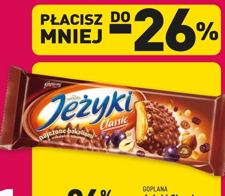 Ciastka Jeżyki