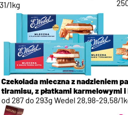 Czekolada Wedel