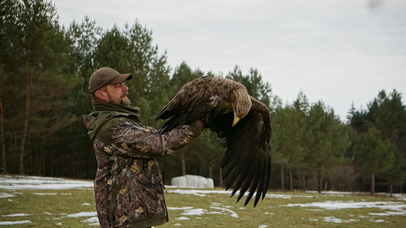fot. Daria Stojaniuk, Nadleśnictwo Olsztyn fot. Daria Stojaniuk, Nadleśnictwo Olsztyn