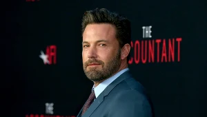 "Tak, jestem alkoholikiem, miałem nawrót choroby" - przyznał Ben Affleck
