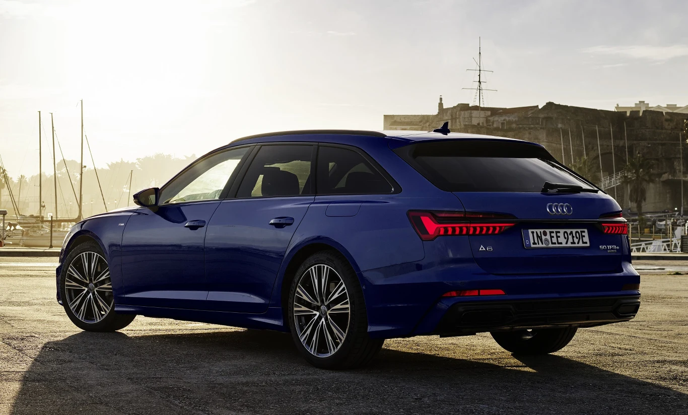 Audi A6 Avant 50 TFSI e Audi A6 Avant 50 TFSI e