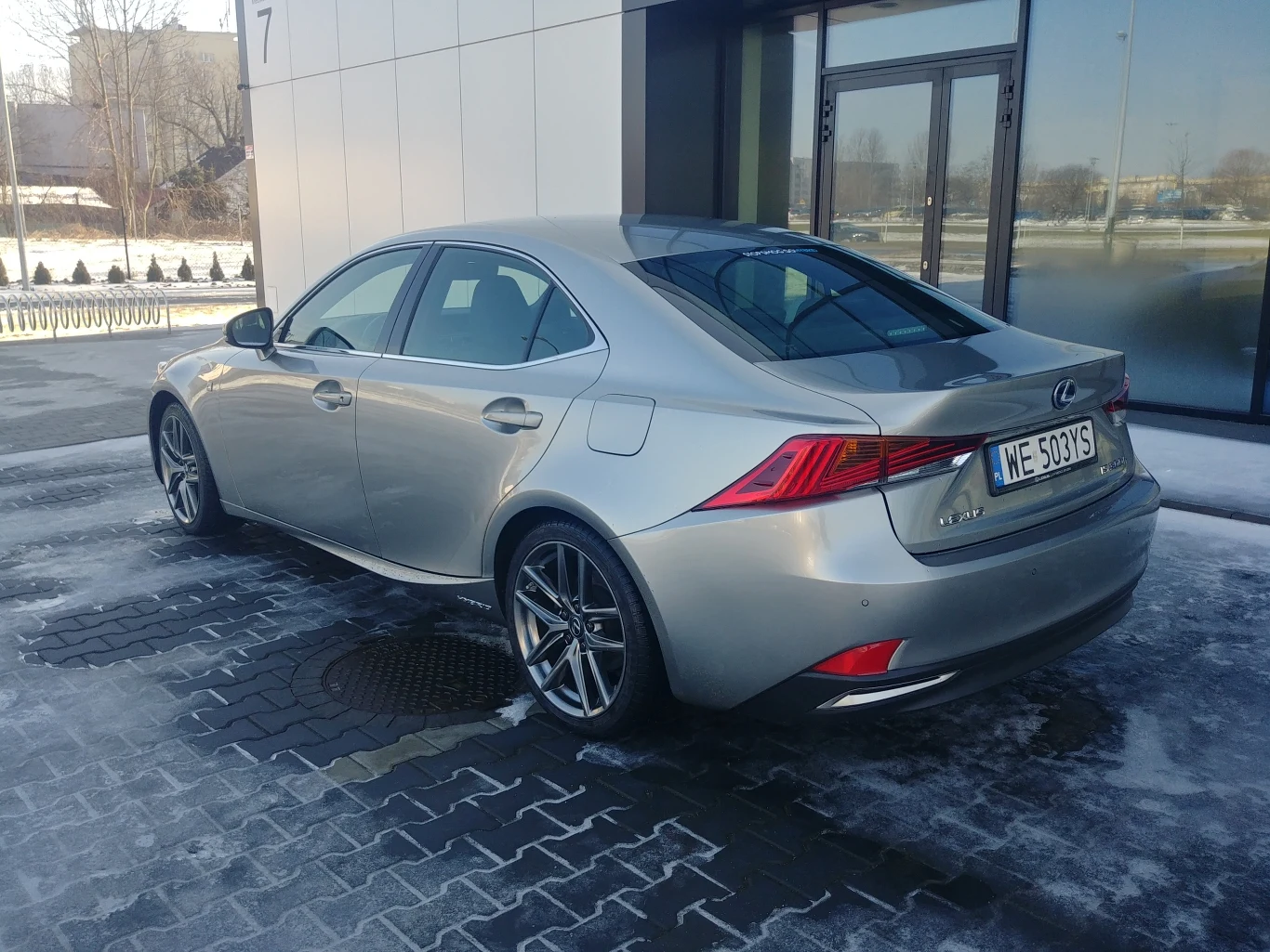 Lexus IS 300h