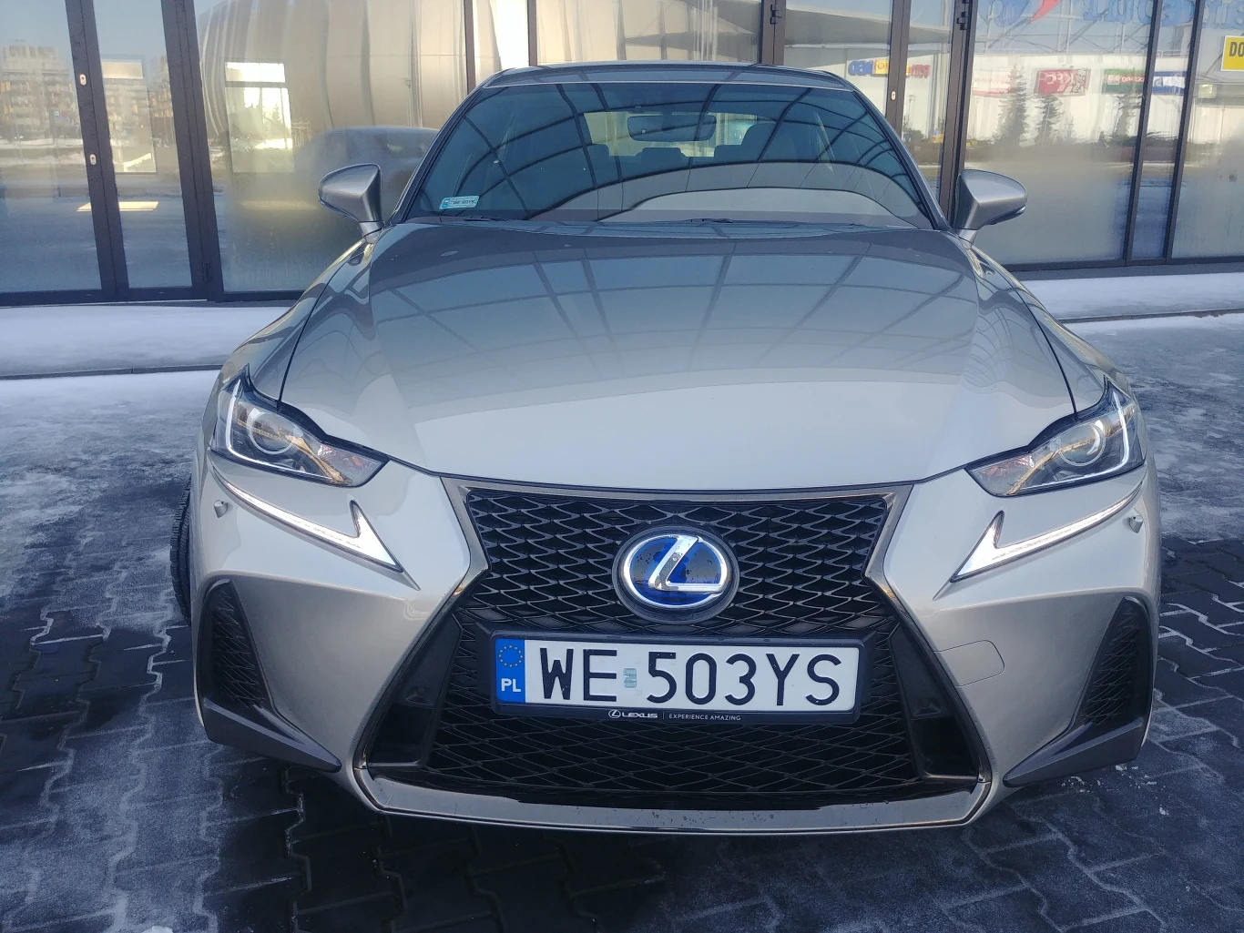 Lexus IS 300h