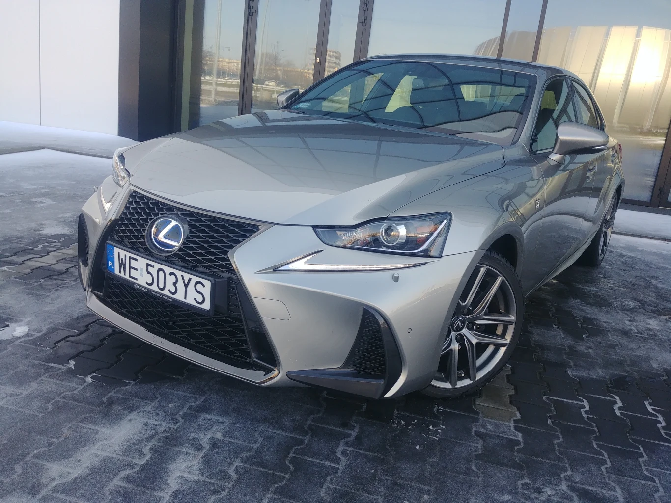 Lexus IS 300h