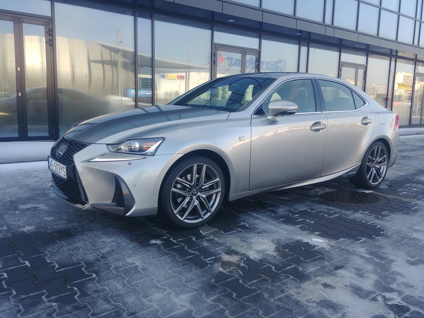Lexus IS 300h
