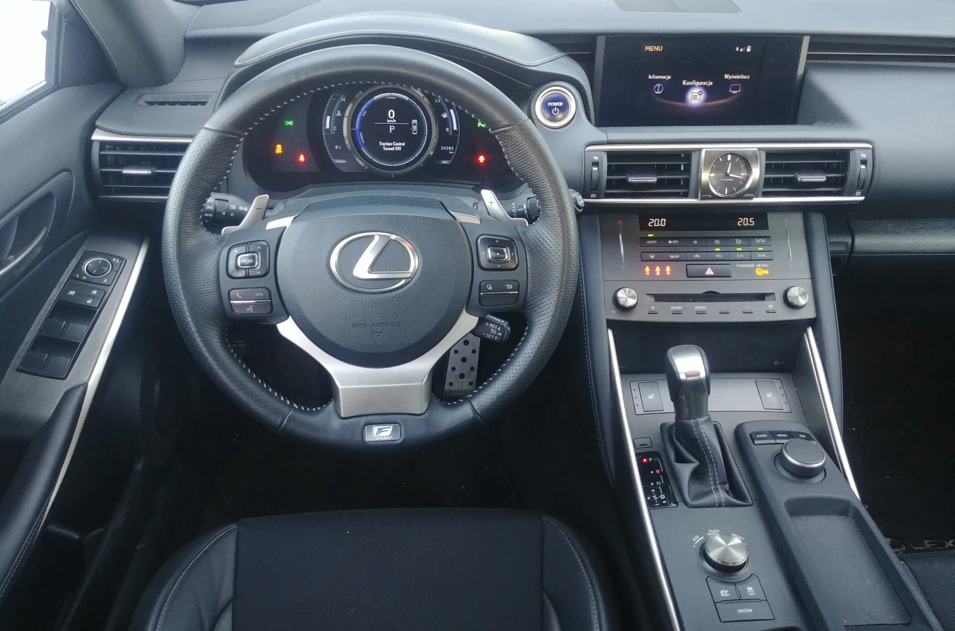 Lexus IS 300h