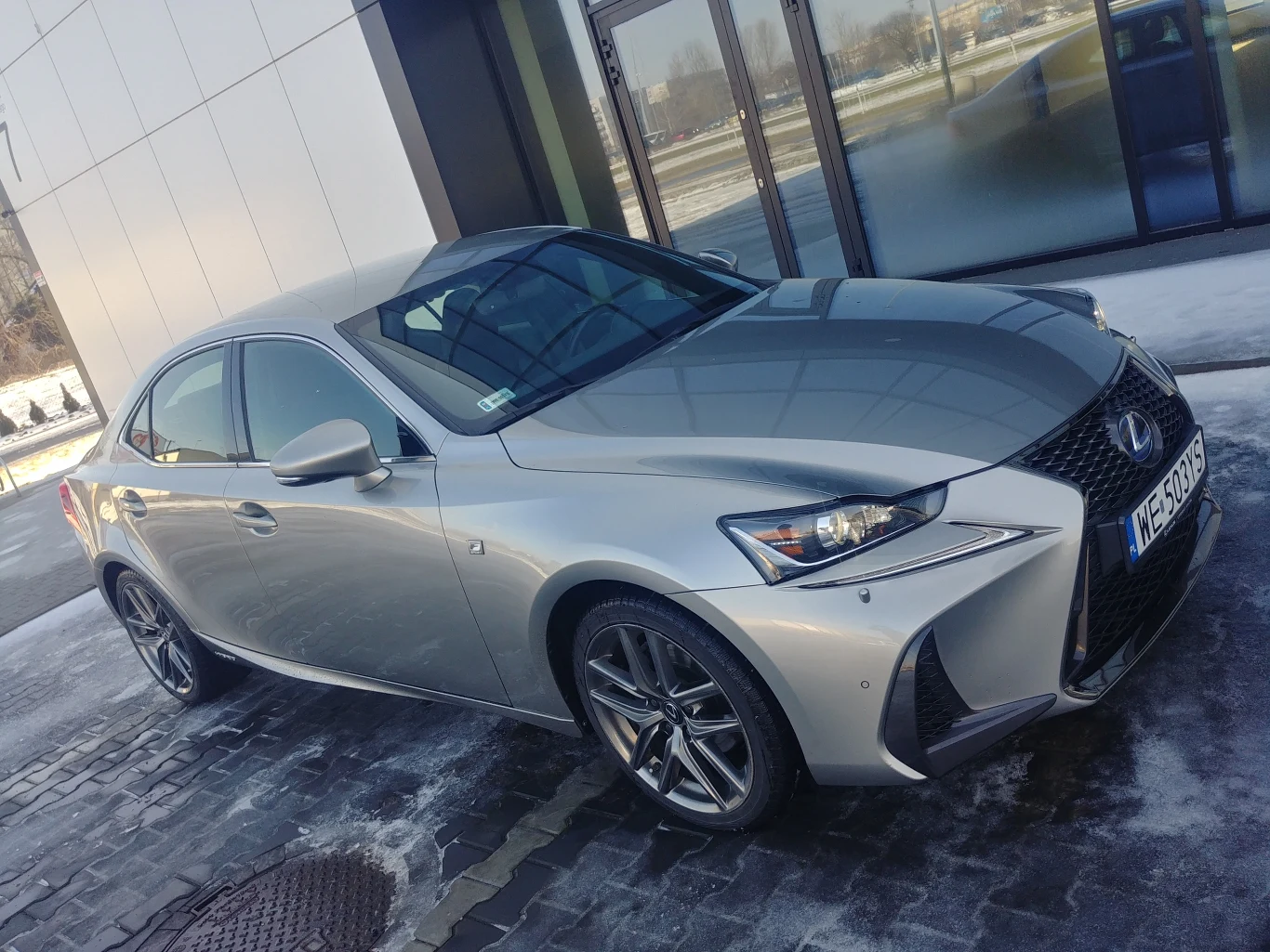 Lexus IS 300h