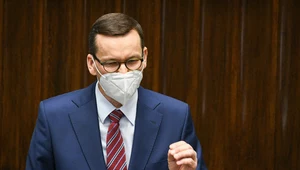 Premier Mateusz Morawiecki
