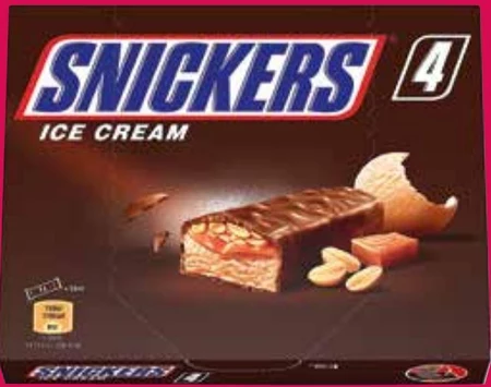 Lody Snickers