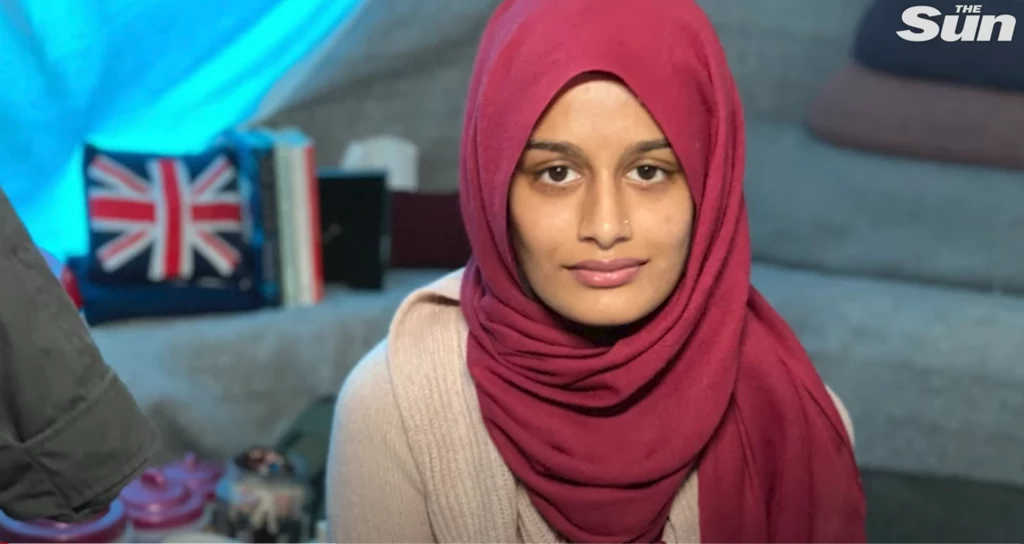 Shamima Begum