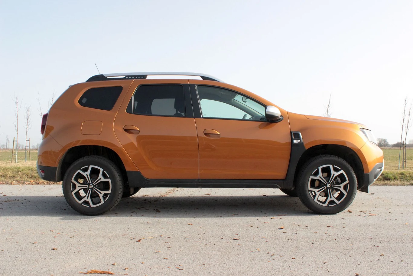 Dacia Duster TCe 100 LPG Dacia Duster TCe 100 LPG