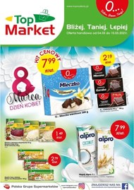 Bliżej i taniej z Top Market!