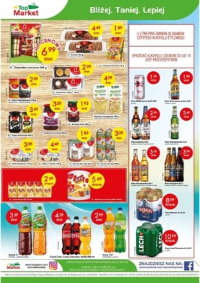 Bliżej i taniej z Top Market!