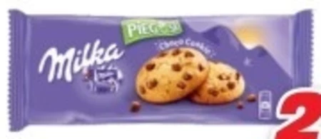 Ciastka Milka