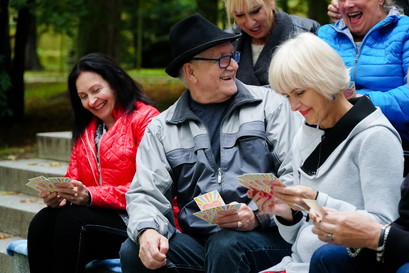 Edek w "Sanatorium miłości 3"