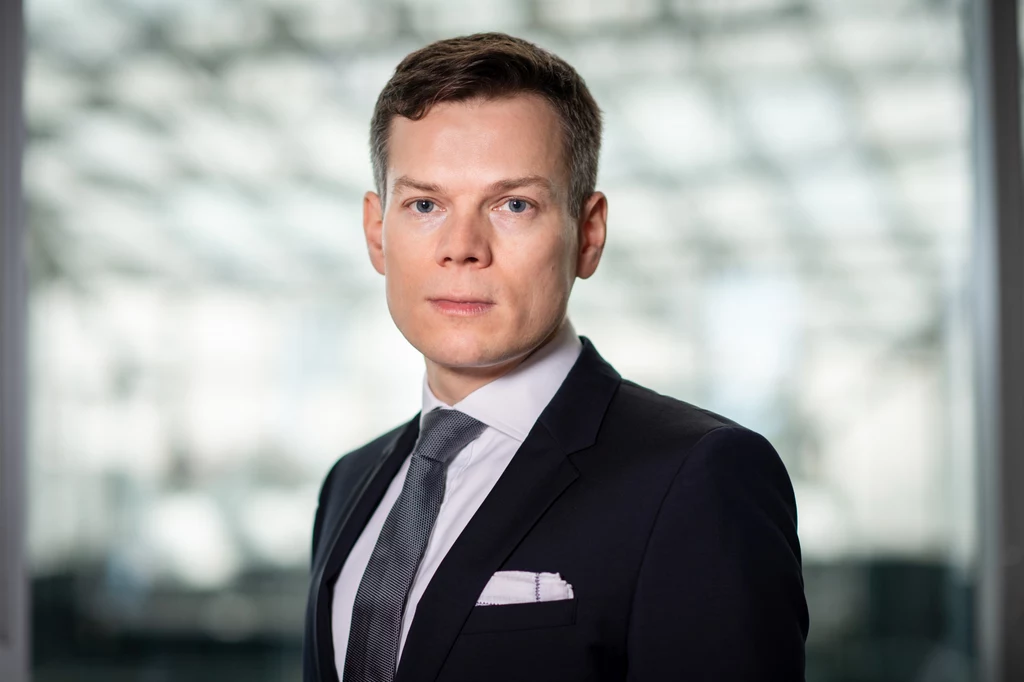 Jacek Jastrzębski, obecny przewodniczący Komisji Nadzoru Finansowego.