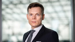 Jacek Jastrzębski, przewodniczący Komisji Nadzoru Finansowego.