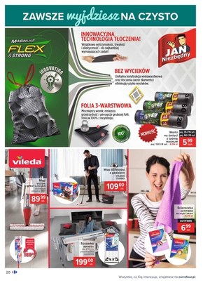 Nowe ceny w Carrefour!