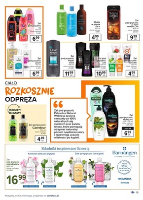 Zadbaj o piękno z Carrefour!