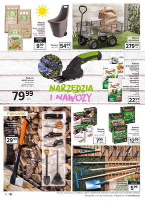 Wiosenne porządki z Carrefour!