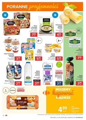 Ceny niskie jak dawniej w Carrefour Market!