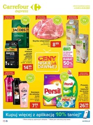 Niskie ceny w Carrefour Express