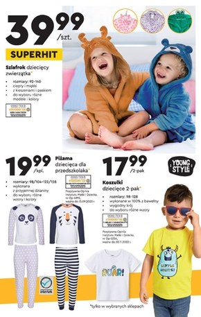 Kultowe produkty w Biedronce