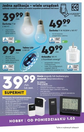 Kultowe produkty w Biedronce