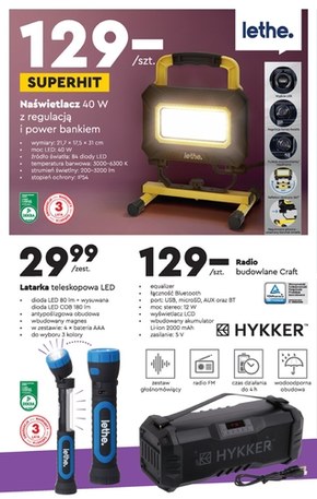 Kultowe produkty w Biedronce