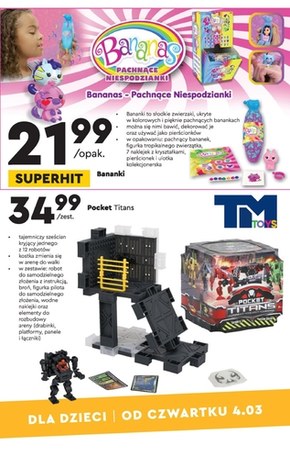 Kultowe produkty w Biedronce