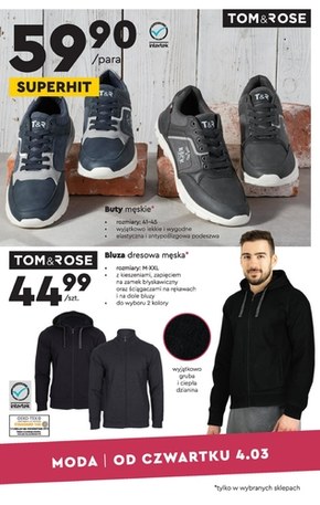 Kultowe produkty w Biedronce