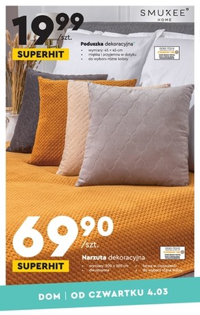 Kultowe produkty w Biedronce