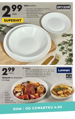 Kultowe produkty w Biedronce