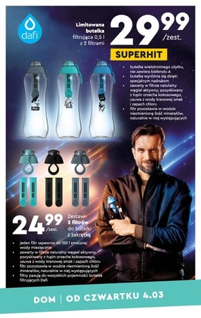 Kultowe produkty w Biedronce