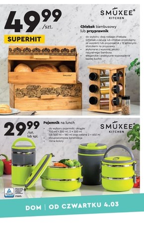 Kultowe produkty w Biedronce