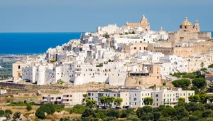 Ostuni. Białe Miasto przebija Toskanię?