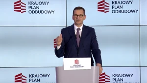 Morawiecki: Pięć filarów planu odbudowy