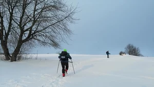 ​Piękna zima w Beskidzie, czyli Górska Odyseja znów na szlaku