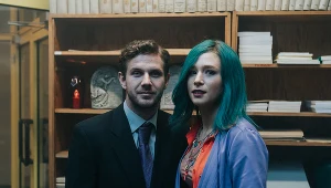 "Pisarze. Serial na krótko": Antoni Królikowski, Zofia Wichłacz