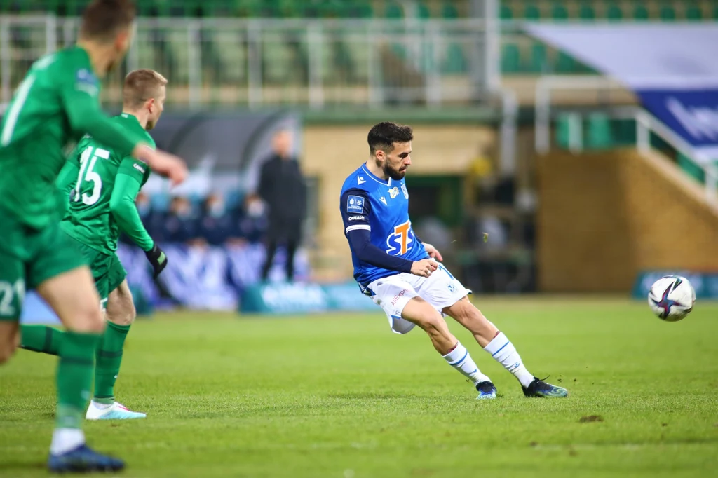 Mecz Warta Poznań - Lech Poznań Mecz Warta Poznań - Lech Poznań