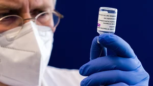 Szczepienie preparatem AstraZeneca 